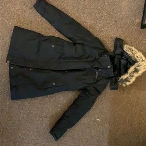 XS marmot winter coat